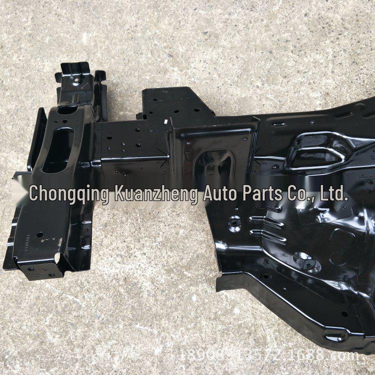 Changan Yidong Front Longitudinal & Side Beam Assembly with Front Shock Absorber & Wheel Hub