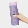 Skater Stainless Steel Mug Bottle 500ml Easy to Hold Octagonal Thermal/Cold Water Bottle Kuromi Flower Retro Sanrio STO5-A