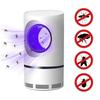 1 PC Electric Fly Bug Mosquito Insect Killer LED Light Trap Control Lamp Small Pest with USB Power Supply and Adapter