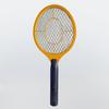 Portable Rechargeable Mosquito Swatter - Lightweight, Battery-Powered Electric Fly Swatter for Indoor and Outdoor Use