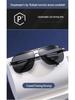 Day-Night Polarized Photochromic Sunglasses: Anti-Glare, HD Vision for Fishing & Driving