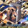 55PCS BLUE LOCK Bachira Meguru  Laser Card Photocard HD Printed Lomo Card Album Photo Card For Fans Collection Postcard Gifts