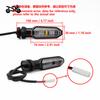 LED Flashing Turn Signal Light For HONDA CB500X CB500F CBR500R CB 650F NC750 CBR600 RR CTX700N/DCT Motorcycle Flasher