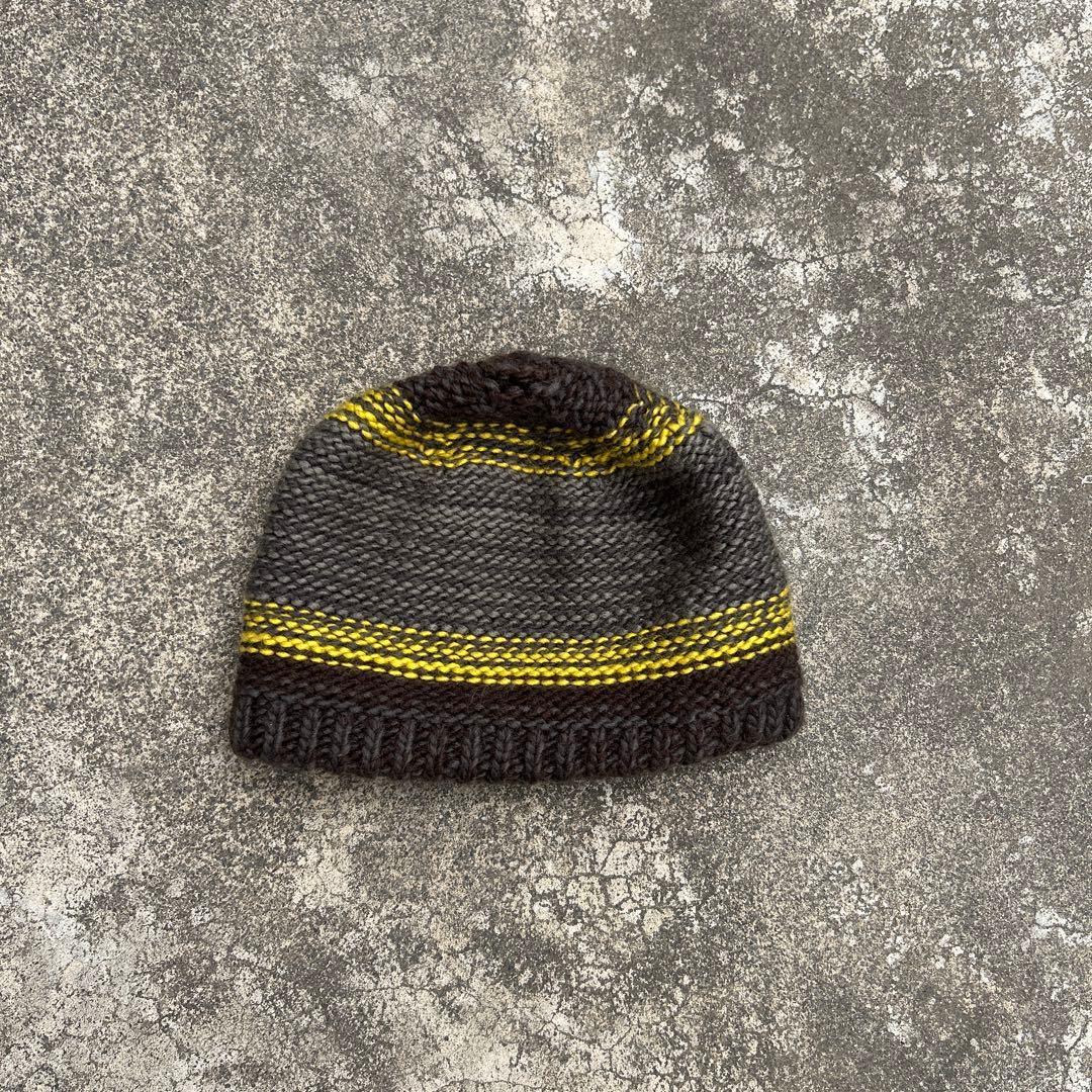 Used Columbia knit hat y2k beanie