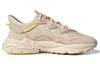 Adidas Originals Ozweego Running Shoes Beige Women's GY3544