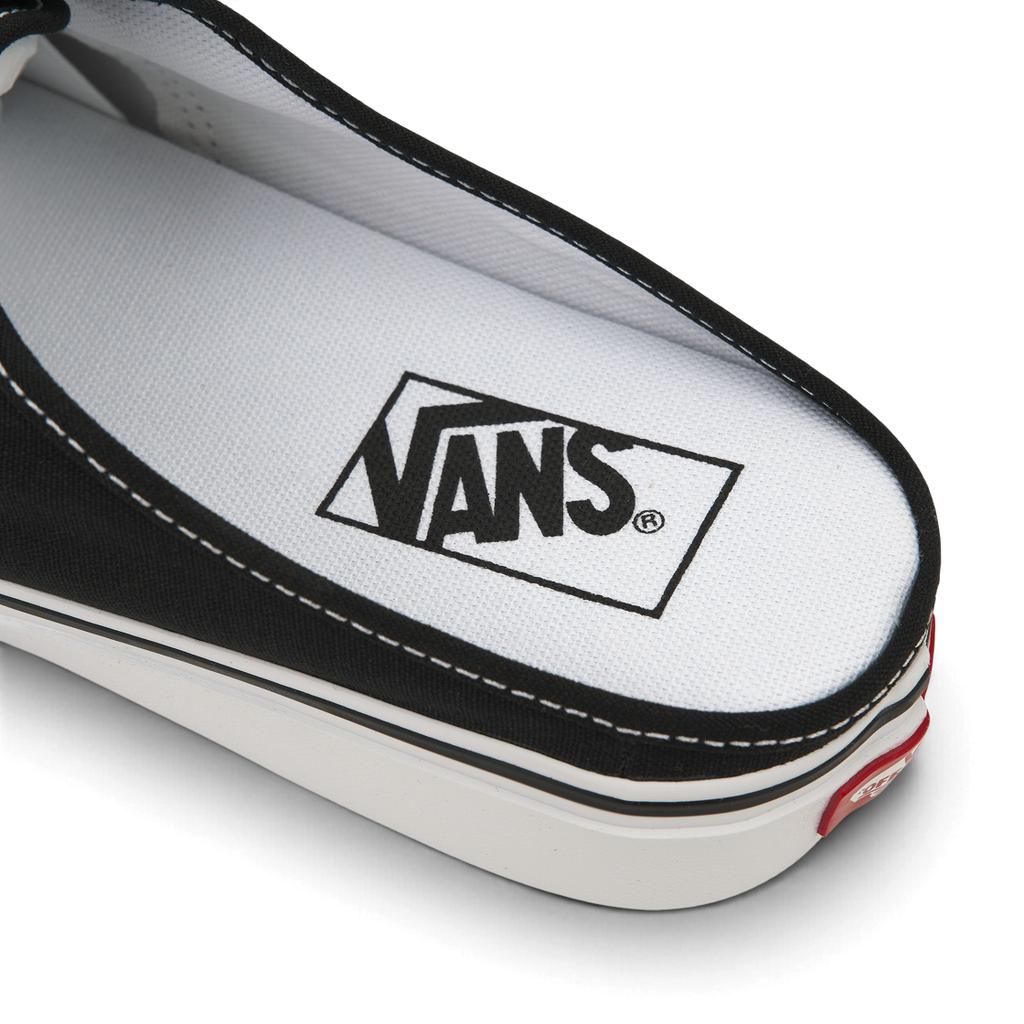 Vans Autentiche Scarpe da Skate Mule Low Top Sneakers Unisex Nere VN0A54F76BT