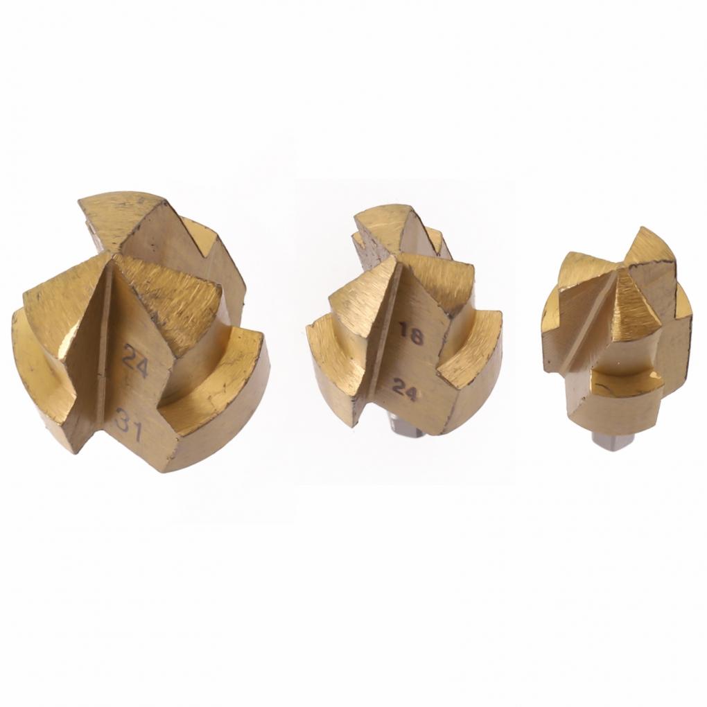 Hexagonal Handle Drill Bit Stable Clamping High Quality