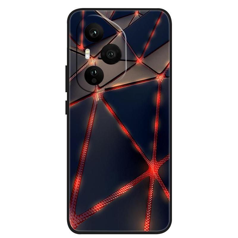 For Honor 400 Pro Case Silicone Luxury Space Soft Bumper for Honor 400 Pro Phone Cover Honor400 5G Global Version TPU Funda 2025