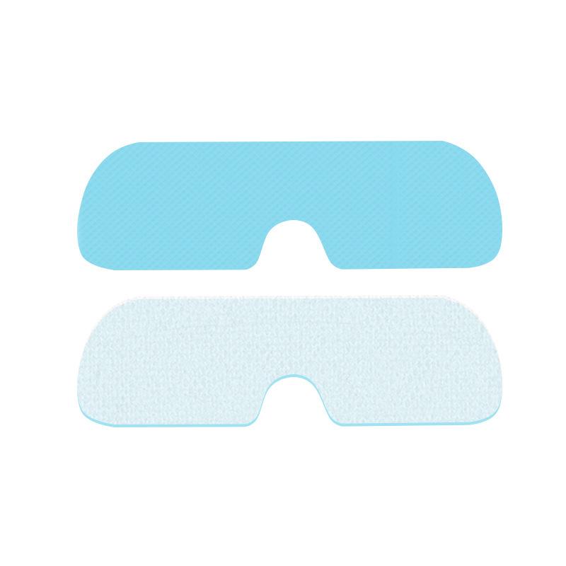 Hydrogel Cold Compress Eye Mask with Cool Lutein Patches