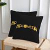Helloween Rock Band 2 Pcs Square Pillowcase Pillow Cover Cushion Decor Comfort Throw Pillow For Home Bedroom