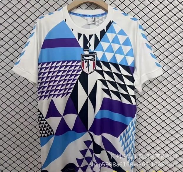 25-26 Premier League West Ham La Liga Sevilla Serie A Calia Bundesliga Ligue 1 Monaco Eredivisie jersey