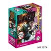 Demon Slayer Swordsmith Village 1000-Teile Puzzle zur Entspannung