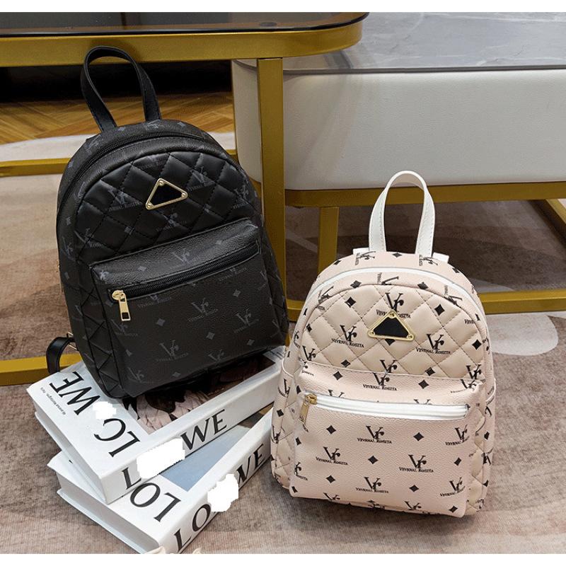 Tooxika Fashionable Embroidery New Large Capacity Backpack