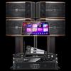 SANSUI FK121 All-in-One Home KTV Karaoke System