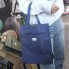 Large Capacity Male Commuting Tote Bag Oxford Cloth Portable File Bag Lightweight Handbag  Unisex