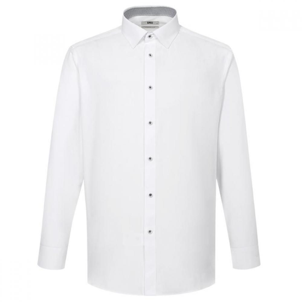 Daks 26ss Easy Care Solid Comfort Slim Fit Shirt Dmp1shdl203a1