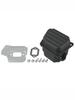 Enhanced Noise Reduction Chainsaw Muffler Replacement Exhaust Silencer Kit