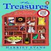 The Treasures by Harriet Evans Paperback Book 9781405975278