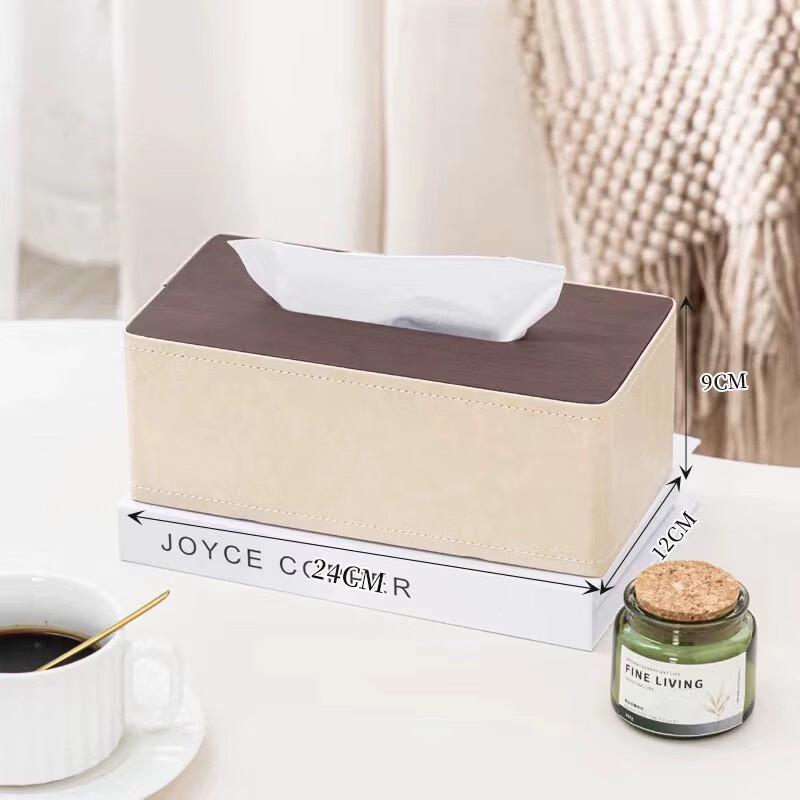 Elegant Tissue Storage Box
