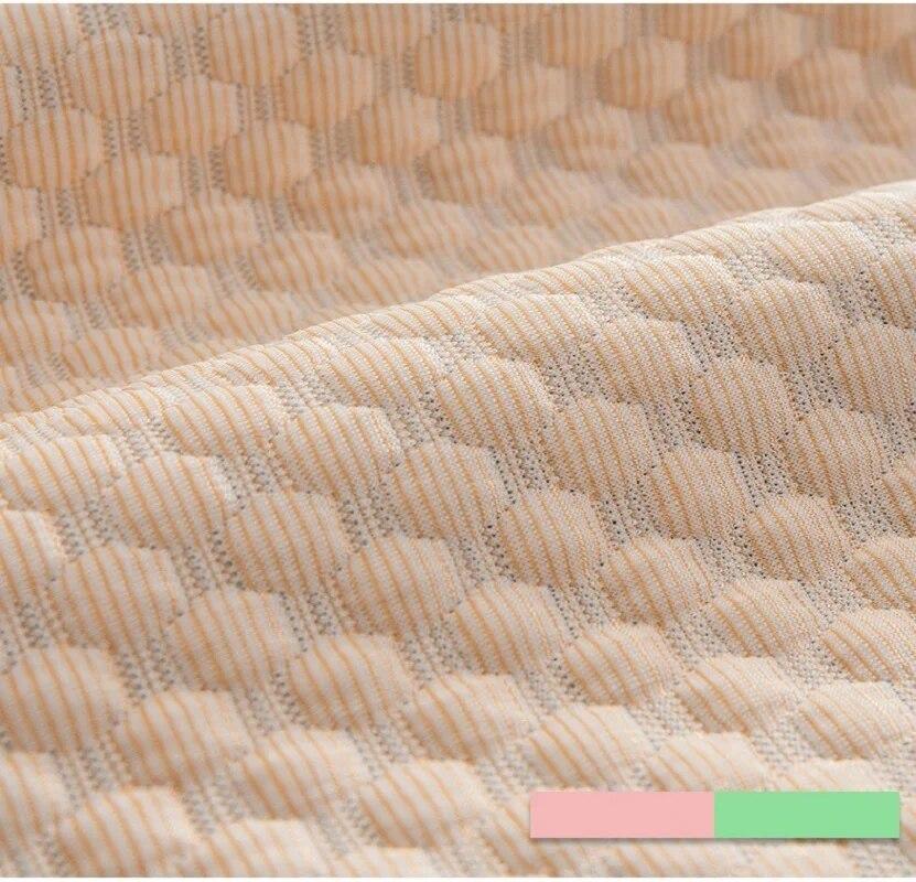 Sommer-Technologie-Stoff, cooler Sofabezug, helle Farbe, rutschfest, modern, minimalistisch, Sofa-Rückentuch, vollständiger Bezug, staubdicht, lichtecht