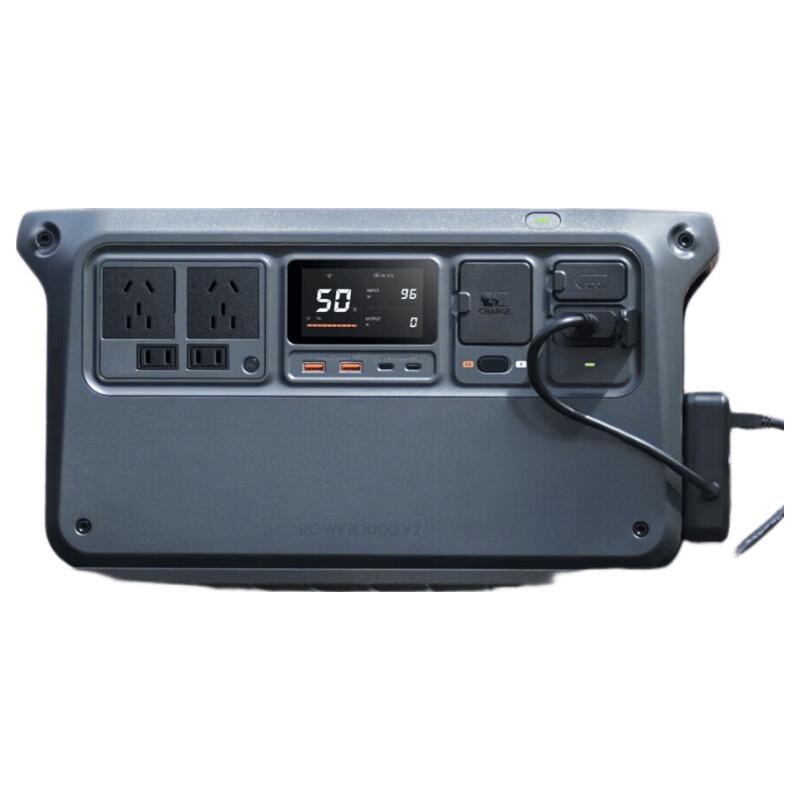

DJI Power 1000 V2 Outdoor Power Station