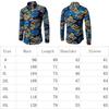 Fashion Mens Summer Casual Dress Shirt With Vibrant Floral Design And Comfortable Cotton Blended Fabric