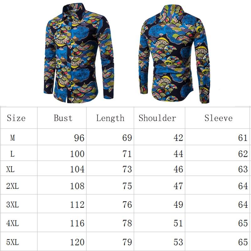 Fashion Mens Summer Casual Dress Shirt With Vibrant Floral Design And Comfortable Cotton Blended Fabric
