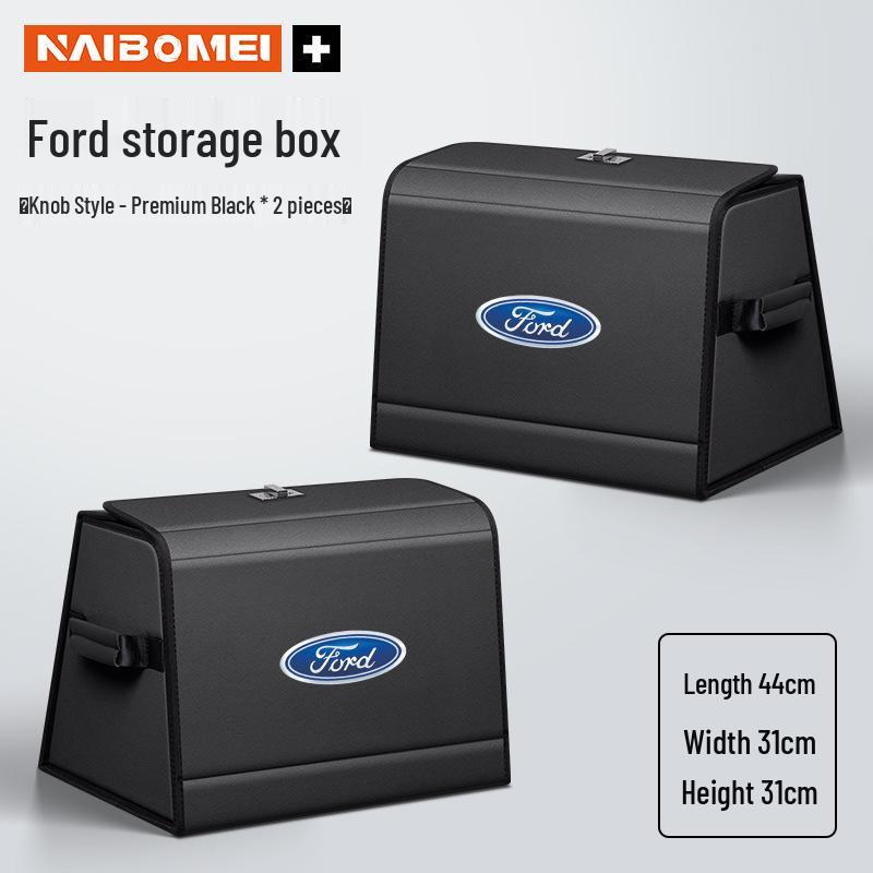Car Trunk Organizer for Ford Mondeo, Focus, Taurus