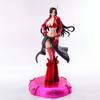 34Cm13.39Inch Jt Statue One Piece Action Figure - Boa Hancock Battle Gk Girl Pvc Anime Toy Collectible Model Gift
