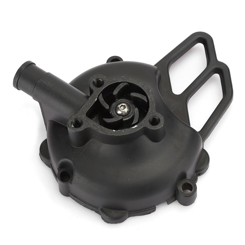 CNC Pokrywa Pompy Wody ze Stopu Aluminium Pasuje do 50 SX 2006‑08 Pro JR LC 2002‑05 PRO SR