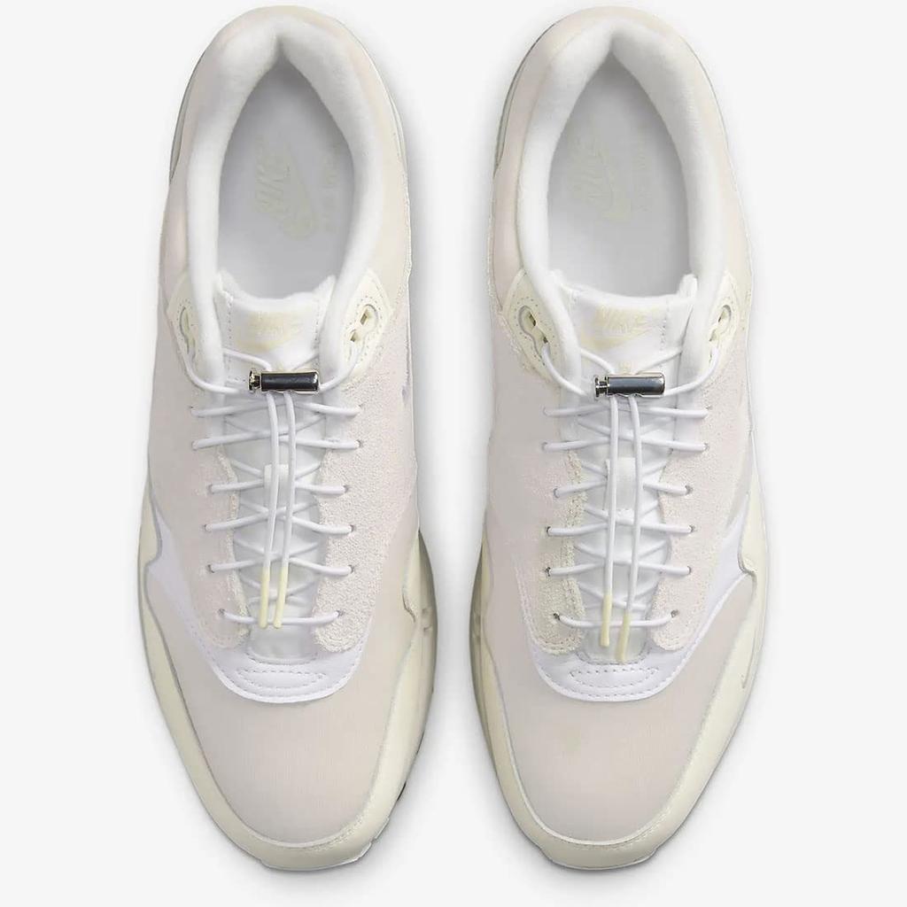 Air Max 1 Premium Hangul Day AIR MAX 1 PRM HANGUL DAY Summit Milk Japan [Nike] White/Sail/Coconut DZ5317-121 27.5cm