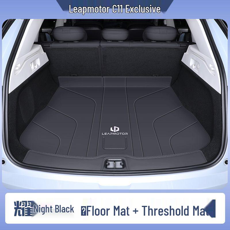 Leapmotor C11 Trunk Mat for Interior Modification