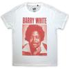 Barry White Box Photo Unisexs TShirt Unisexs