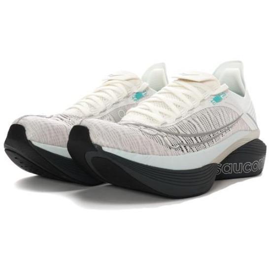 

Saucony Endorphin Elite 2 Fog Cinder S30994-502 EU 44 синій/сірий колір