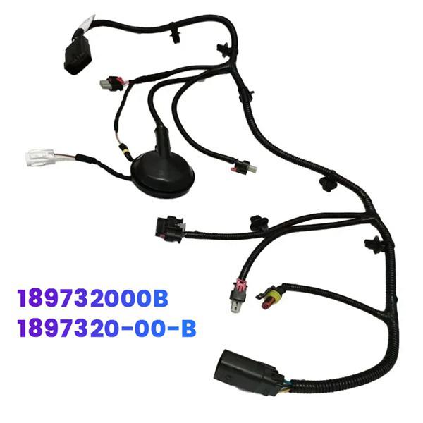 

Tesla Model 3 Facelift Gantry Wiring Harness 1897320-00-B None