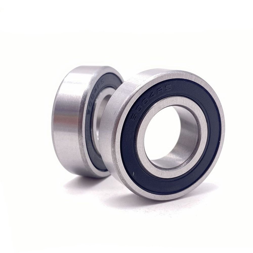 4PCS ocelové pryžové těsnění 15x26x7 mm 15267-2RS Kuličková ložiska Čerpadlo Průmysl