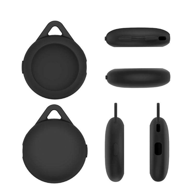 Carrying Case for Poke GO Plus Protective Shockproof Silicone Shells Portable Organizers Game Accessories