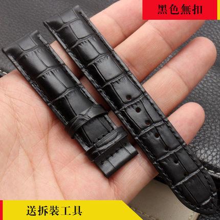14 16 18 19 20 21 22mm Echtes Leder Uhrenarmbänder Riemen für Tissot Le Locle T41 T006 PRC200 Armband Uhr Armband 1853 Wat