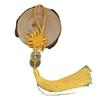 Five Emperor Copper Coin Keychain Pendant - 2.5cm