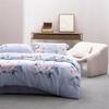 Mercury Spring Lily 4-Piece Cotton Bedding Set