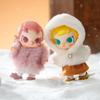 POP MART Baby Molly Winter Fit Check Series-Vinyl Plush Pendant Blind Box