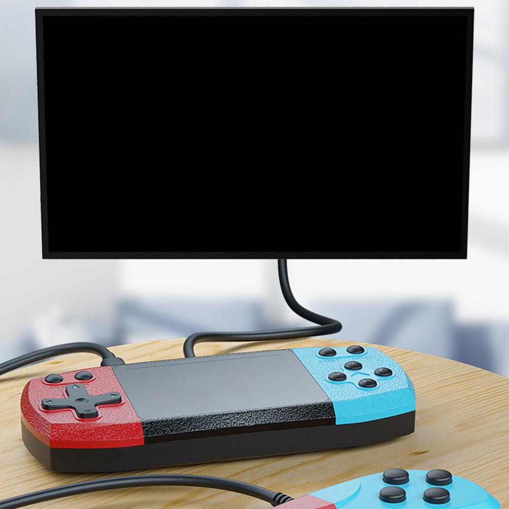 Retro Handheld Game Console Built In 620 Games Portable Color Screen Game Player for Travel Camping and Other Outdoor