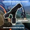 Fishing Rod Holder Track Mounted Fishing Rod Holder for Kayak Heavy Duty Boats Rod Holder 360 Degree Rotating