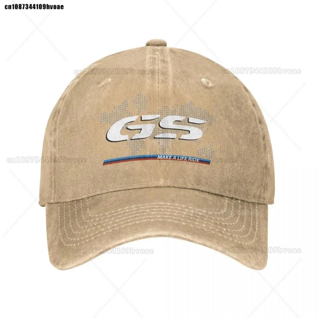 Motorcycle GS World Map Racing Baseball Cap Outfits Motocross Hat Motor Cross Enduro Race Trucker Hats Adjustable Fit
