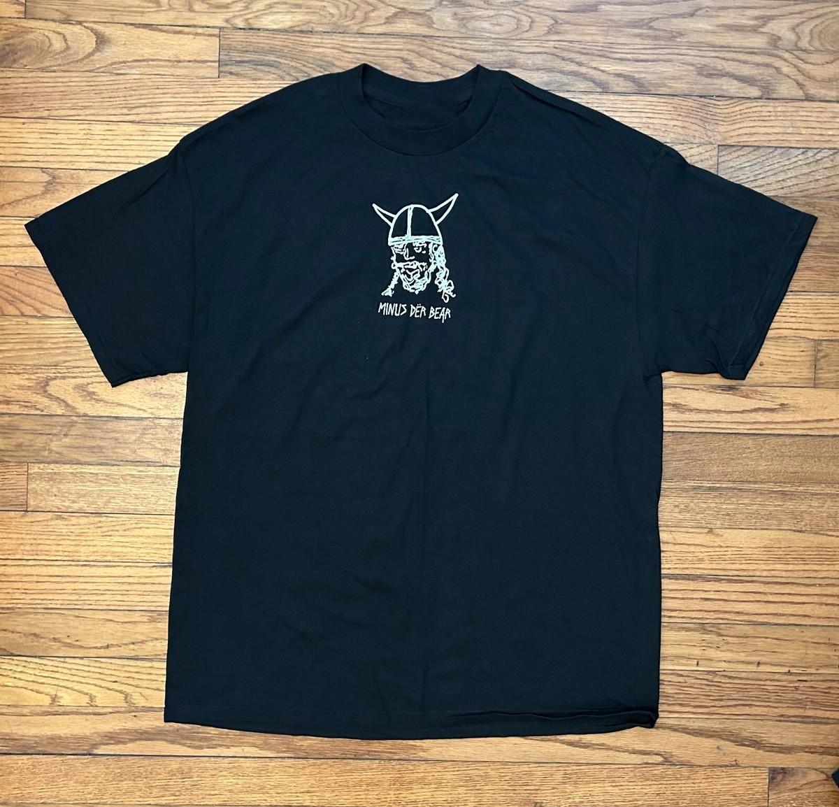 Rare Minus The Bear Band Collection S-5XL Tee S82144 XXL