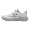FILA Nuvole Run 3+ Fashionable Simple Comfortable Breathable Lightweight Low-Top Casual Training Running Shoes Men sneaker White A12M531134FBB