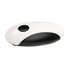 Electric Can Opener Kitchen Stainless Steel Battery Operated Automatic Lid Opener for All Shapes of Cans