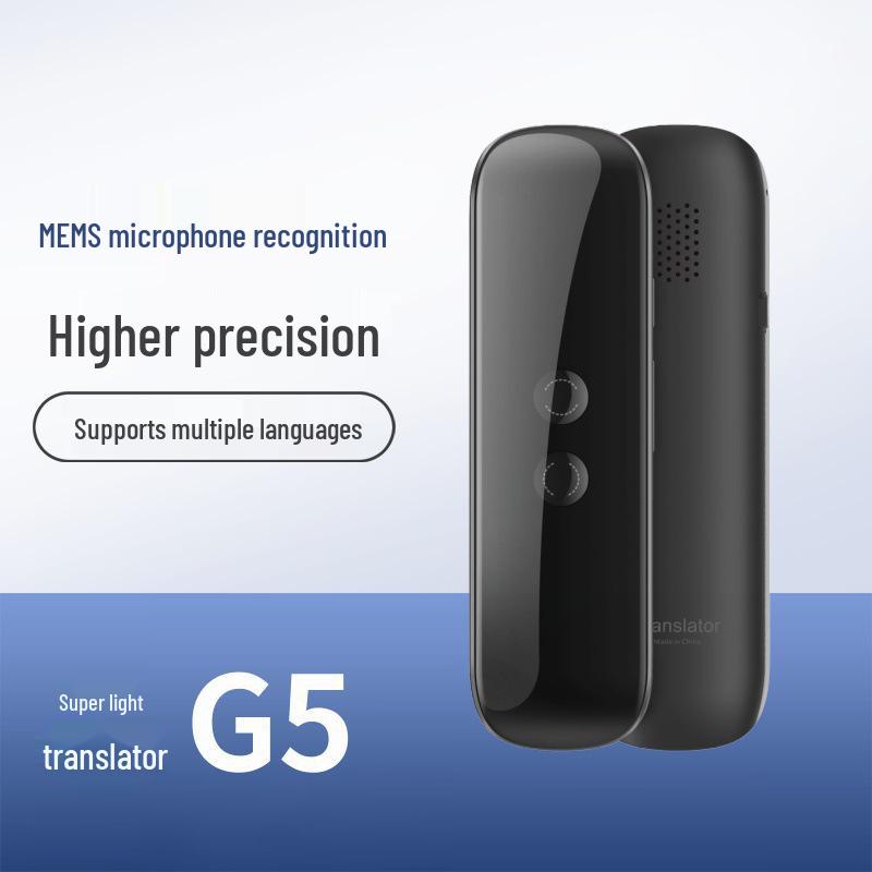 G5 Multilingual Bluetooth Translator Stick: Smart, Cross-Border Translation Device