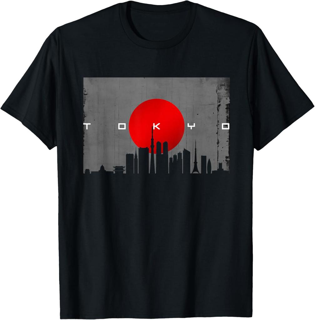 Tokyo Japan T-Shirt