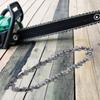 4 Inch Mini Steel Replacement Chainsaw Saw Chain Spare Parts 28 Drive Links Electric Chainsaw Chain Electric Saw Accessory